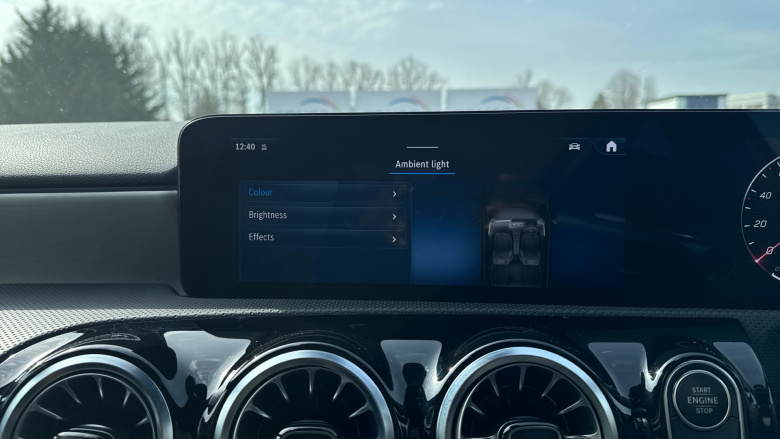 Mercedes-Benz A-Class A180 AMG Line Executive 5dr Auto Petrol Hatchback